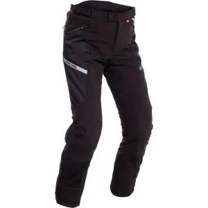 Richa Softshell Mesh Waterproof Textile Trouser Black