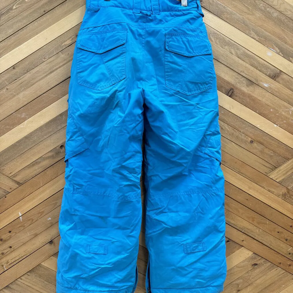 RPZN Youth Snow Pants: Blue-children-MD