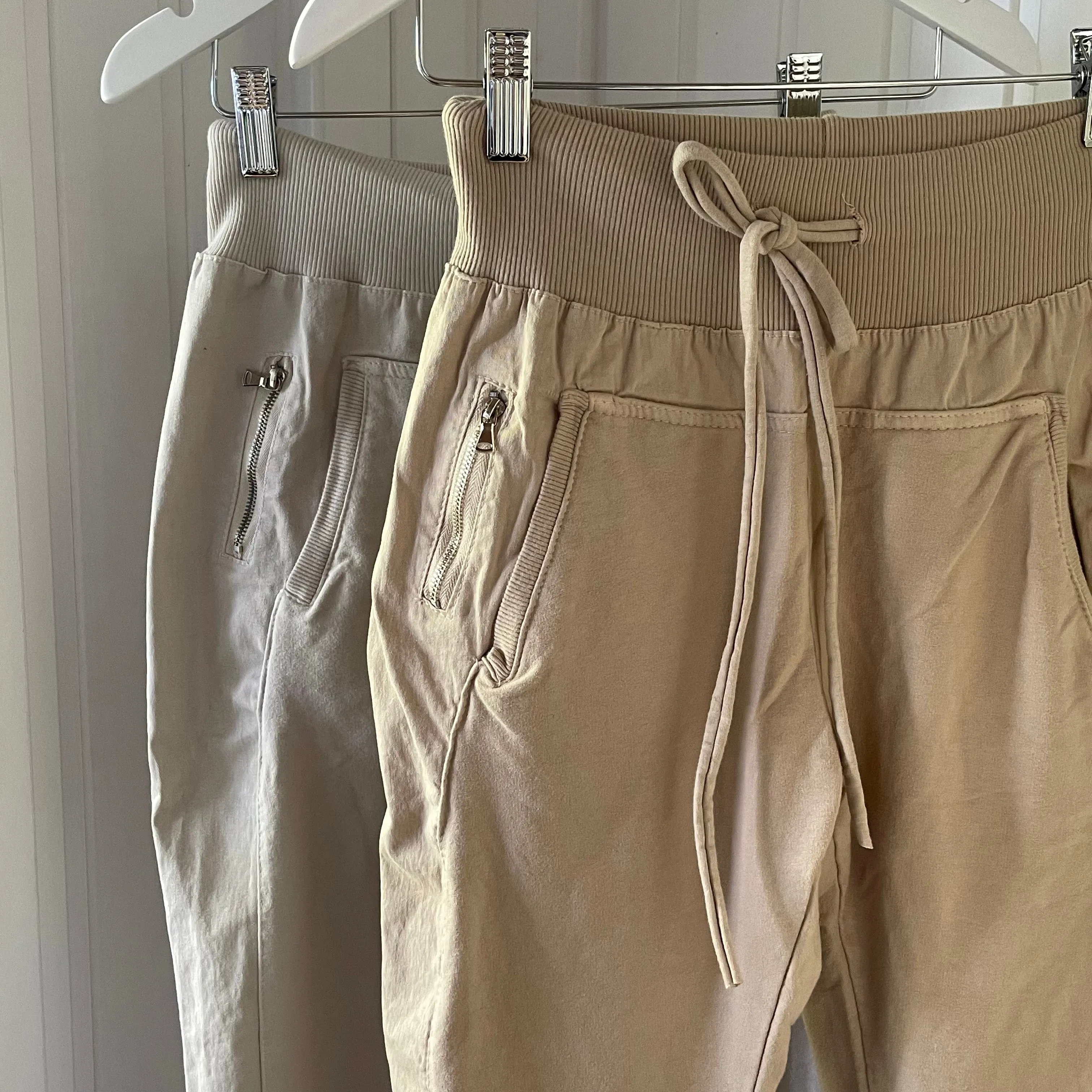 Safari sand ultimate joggers