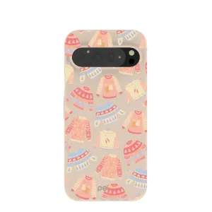 Seashell Sweater Weather Google Pixel 9 Pro XL Case