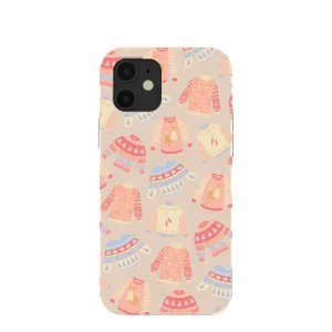 Seashell Sweater Weather iPhone 12/ iPhone 12 Pro Case