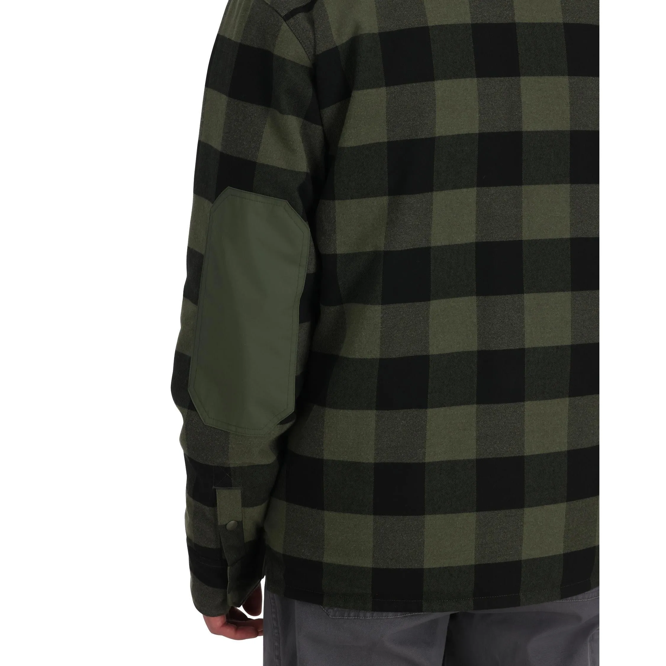 Simms Men's Bristol Reversible Jacket - Loden