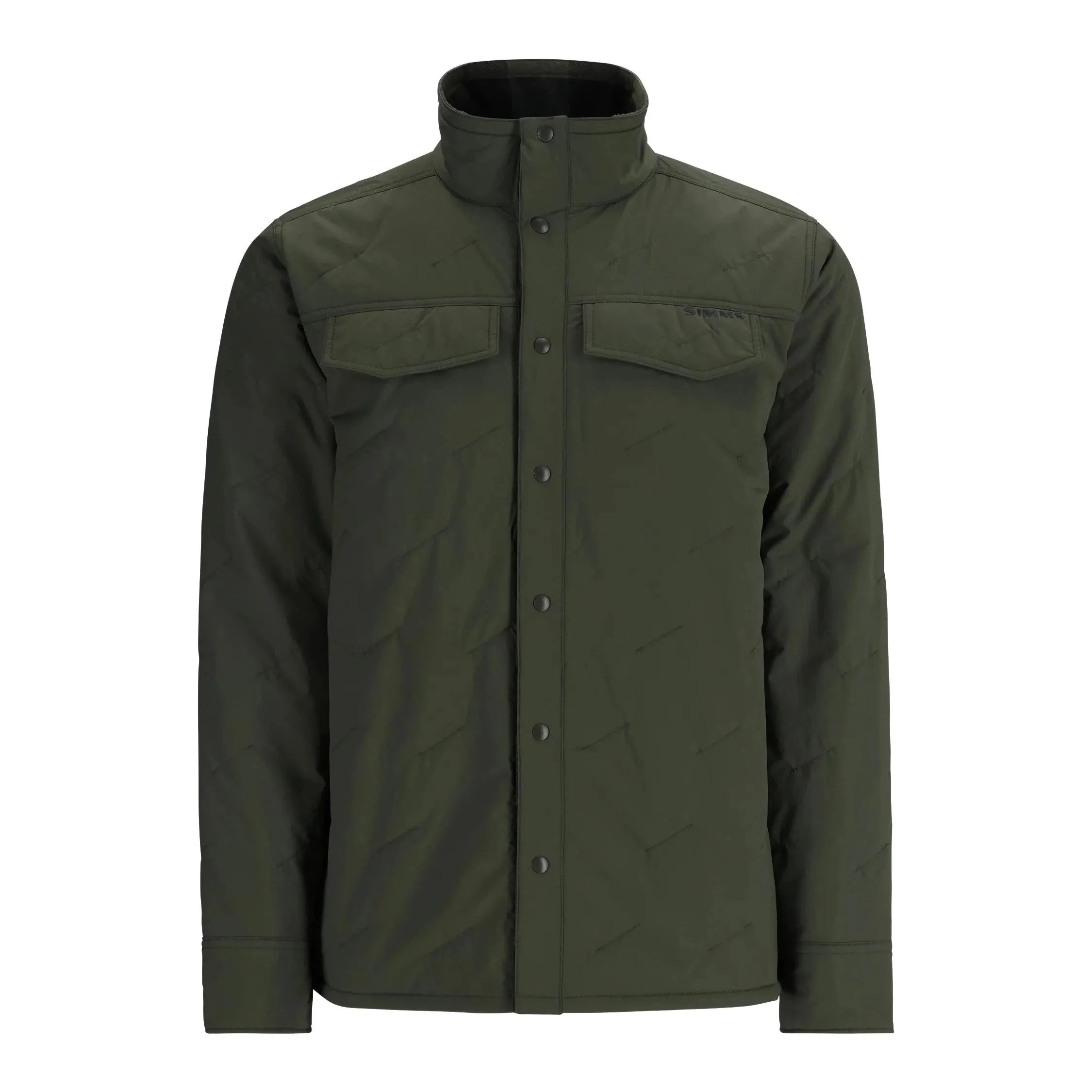 Simms Men's Bristol Reversible Jacket - Loden