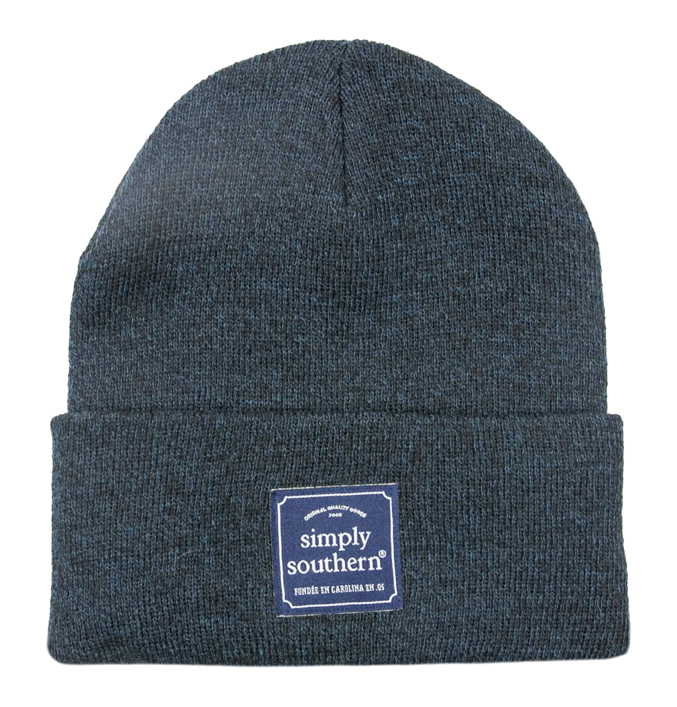 Simply Southern Solid Beanie