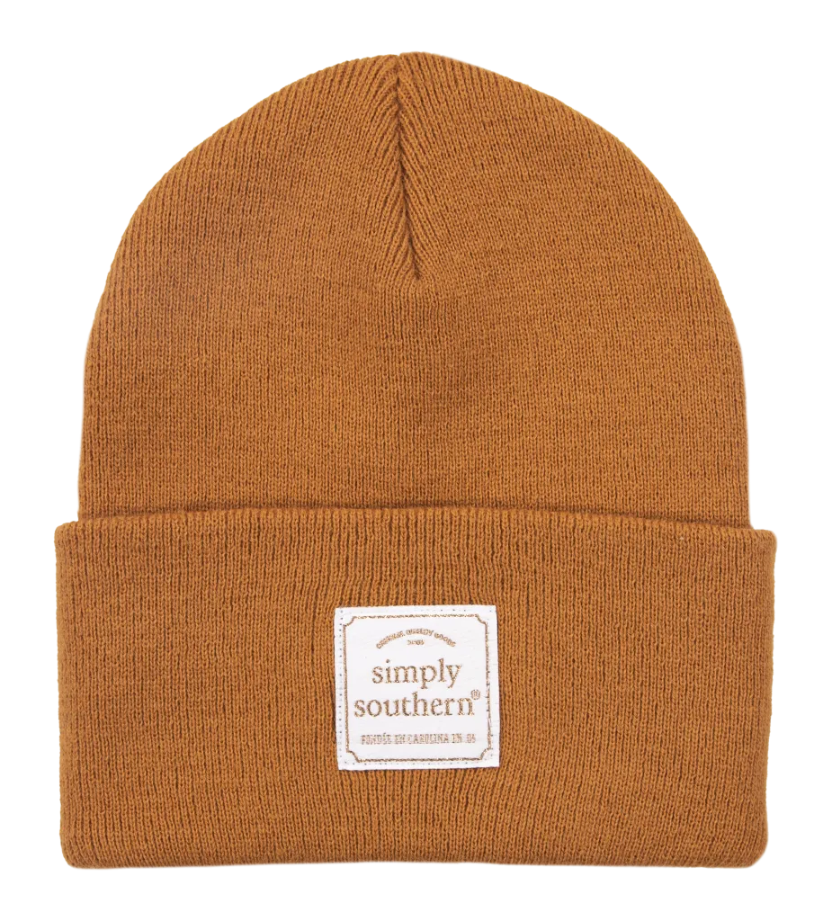 Simply Southern Solid Beanie