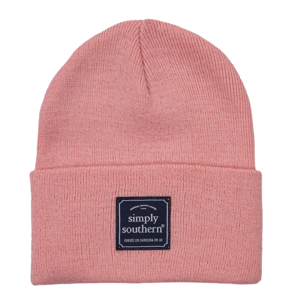 Simply Southern Solid Beanie