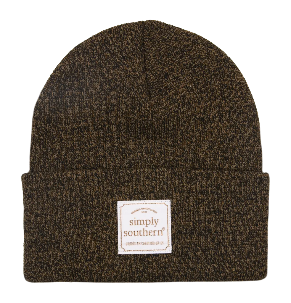 Simply Southern Solid Beanie