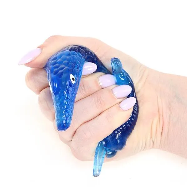 Stretchy Crocodile Reptile - 23cm