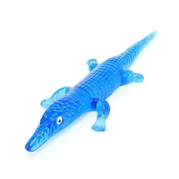 Stretchy Crocodile Reptile - 23cm