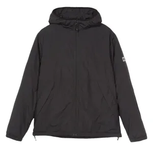 STÜSSY INSULATED JACKET // BLACK