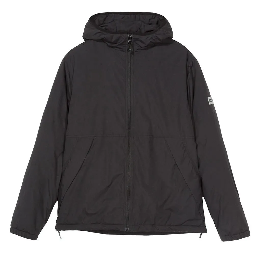 STÜSSY INSULATED JACKET // BLACK