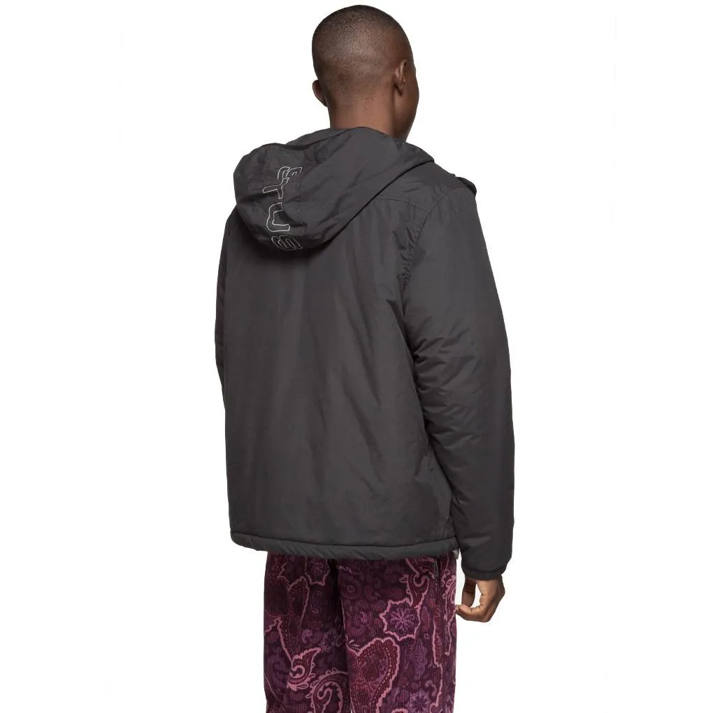 STÜSSY INSULATED JACKET // BLACK