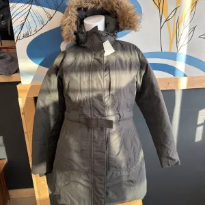 The North Face - Women's Parka Jacket - MSRP $495: Green-women-SM