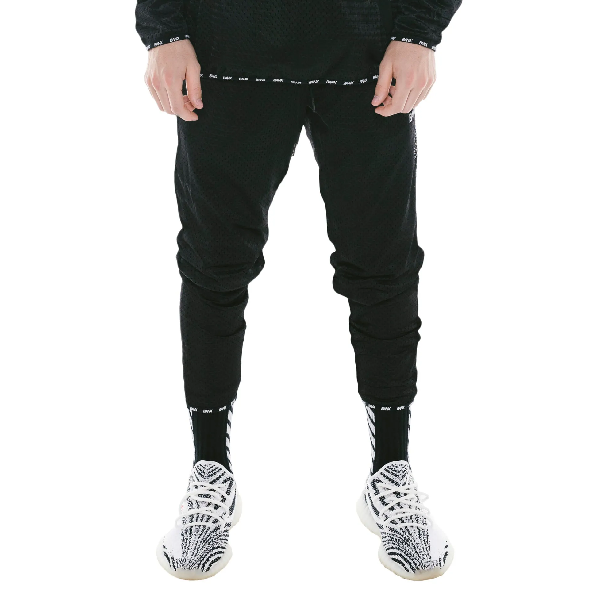 TRACKPANTS (REVERSIBLE)