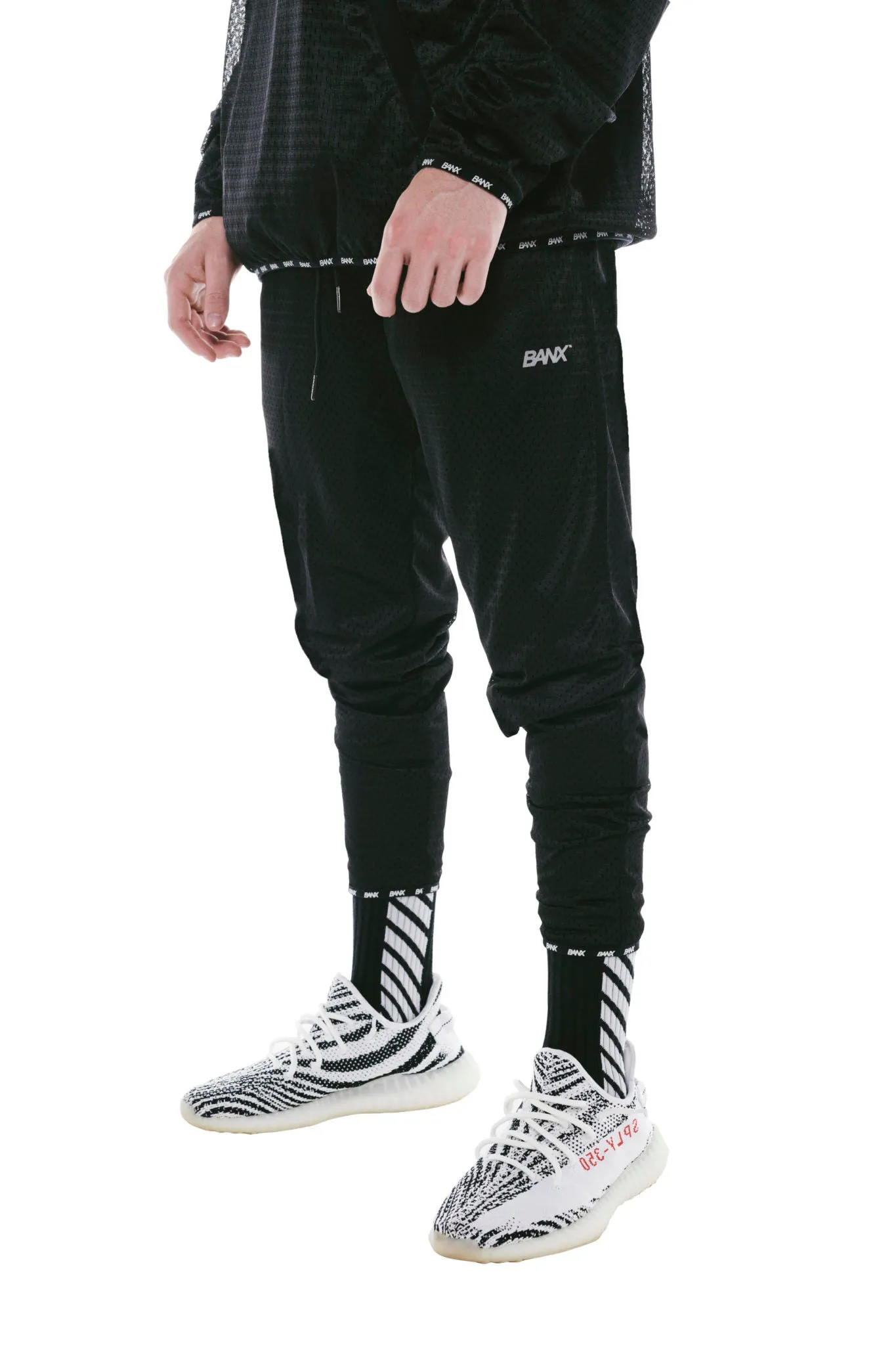 TRACKPANTS (REVERSIBLE)