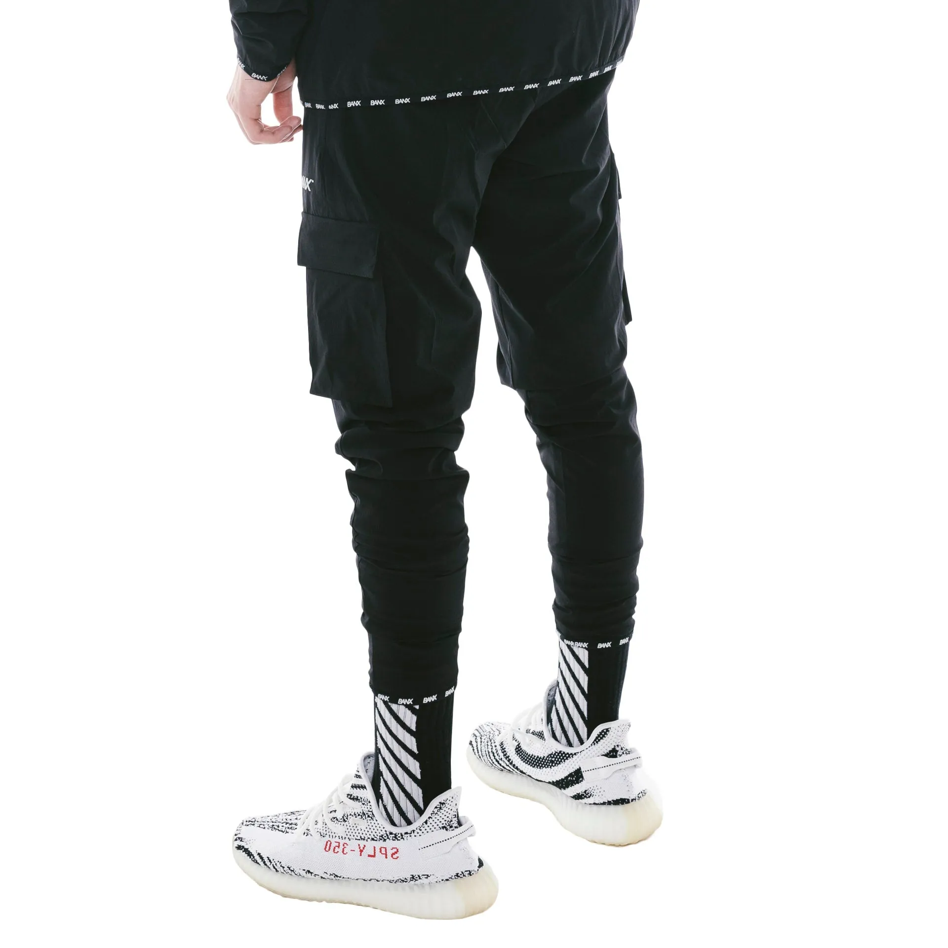 TRACKPANTS (REVERSIBLE)