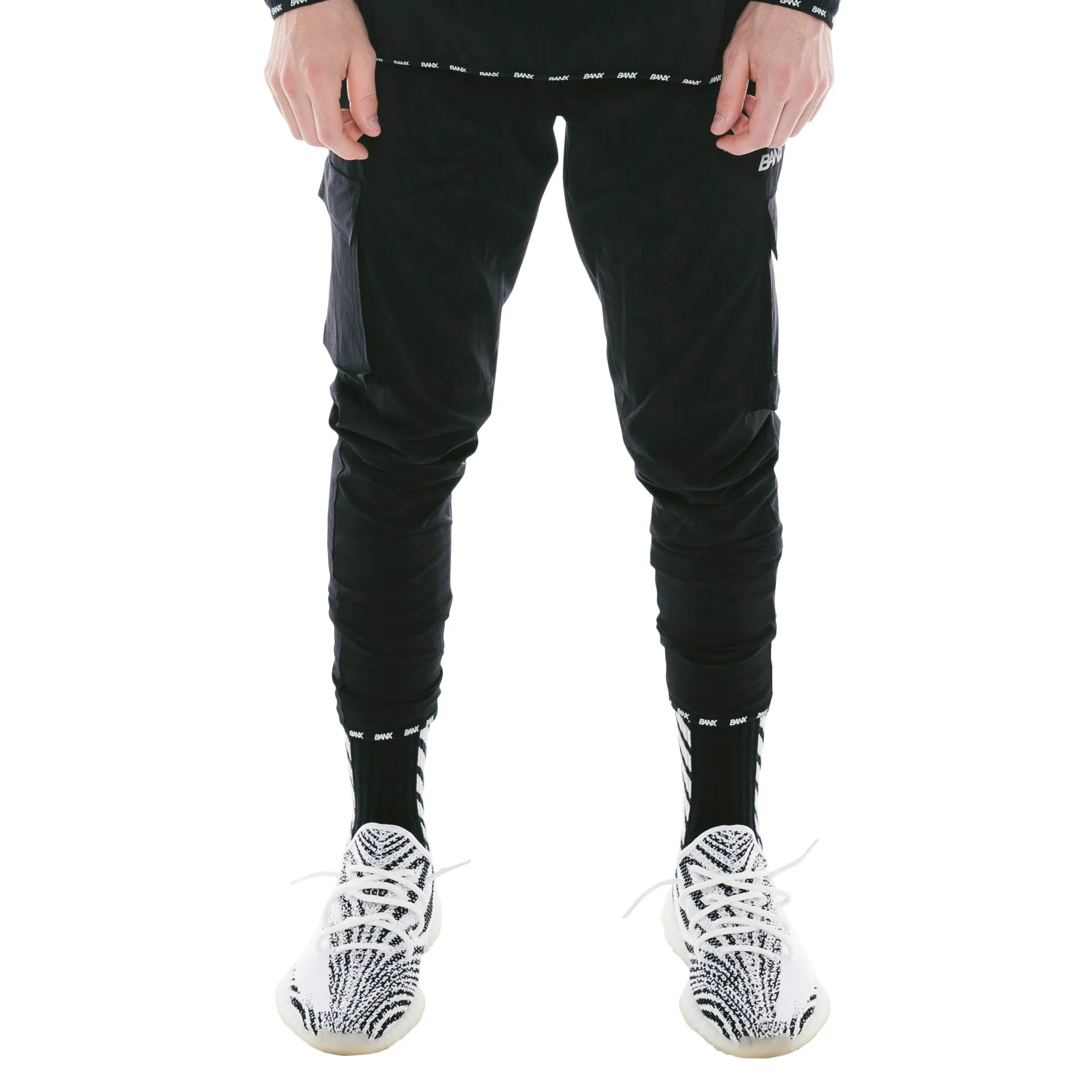 TRACKPANTS (REVERSIBLE)