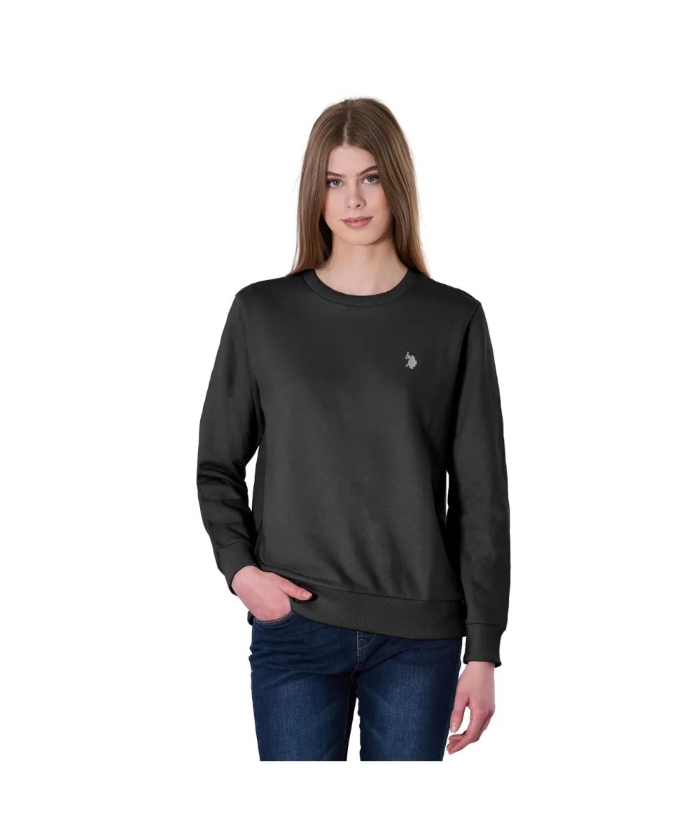 US POLO WOMEN ESSENTIAL SWEATSHIRT