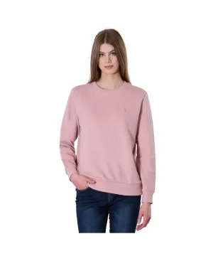 US POLO WOMEN ESSENTIAL SWEATSHIRT