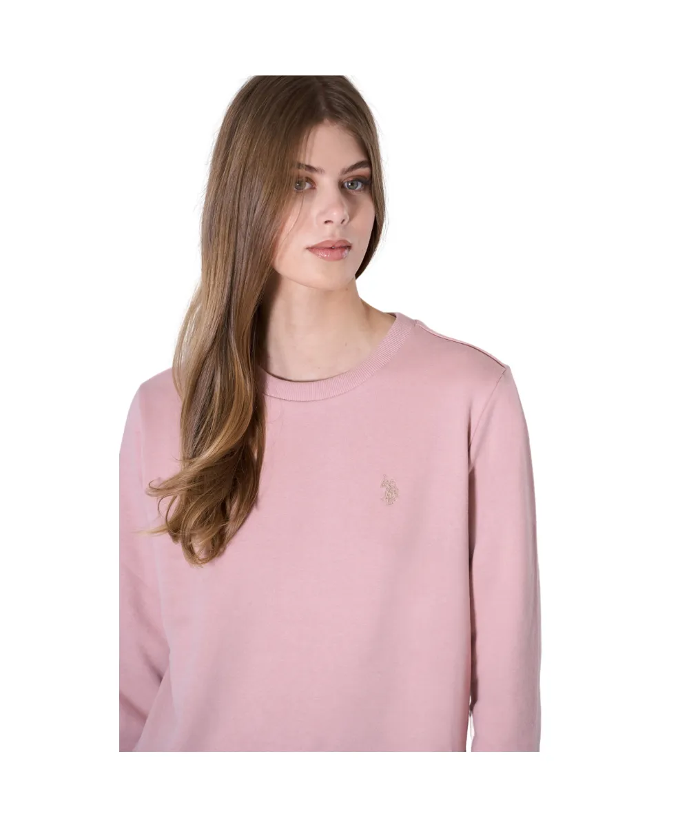 US POLO WOMEN ESSENTIAL SWEATSHIRT