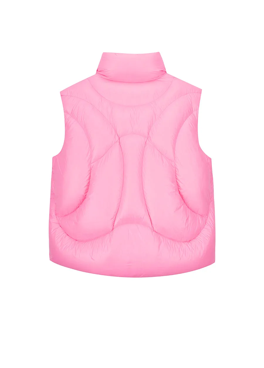 Vest / JNBY High-neck Down Vest