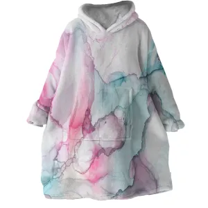 Waikiki Wearable Blanket Hoodie