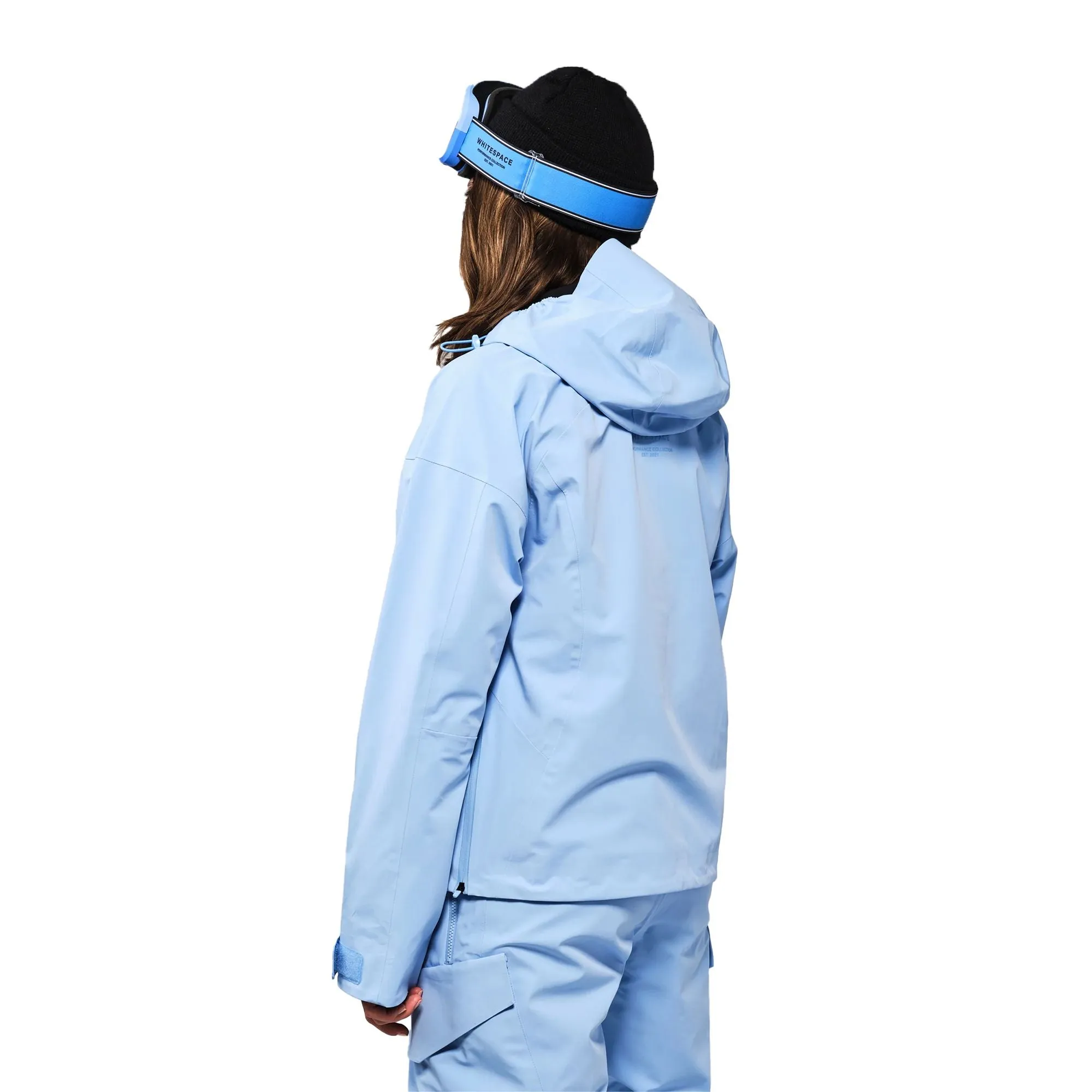 Whitespace Women's 2L Insulated Riding Anorak