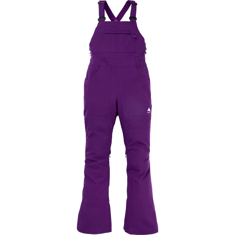 Women's Avalon Stretch Bib 2L Pants - Short