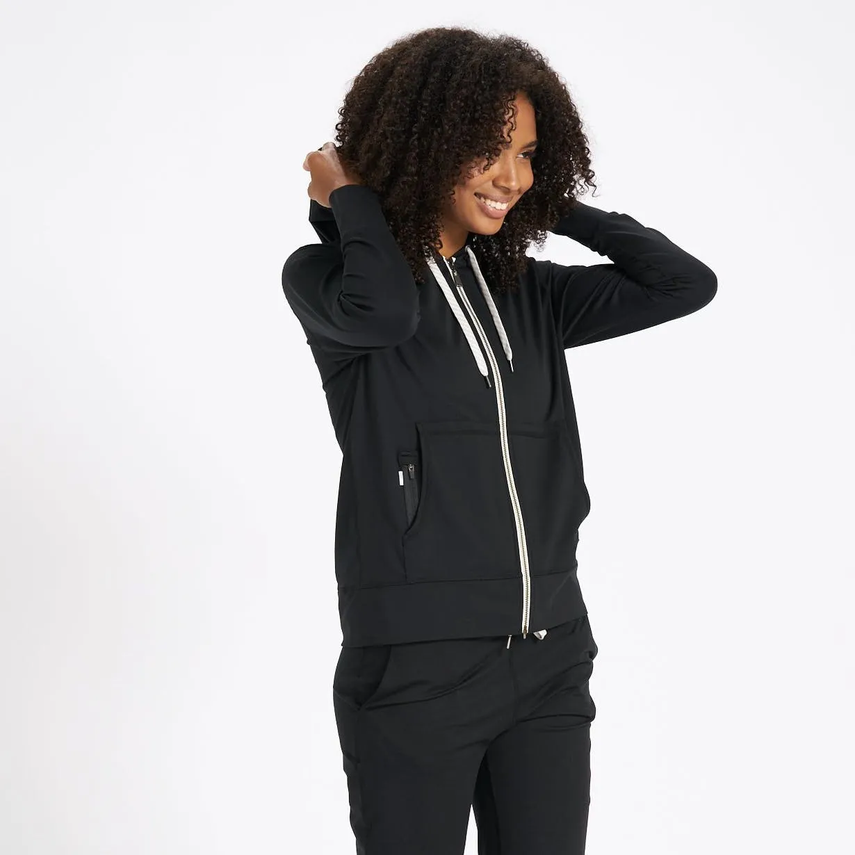 Women's Halo Performance Hoodie