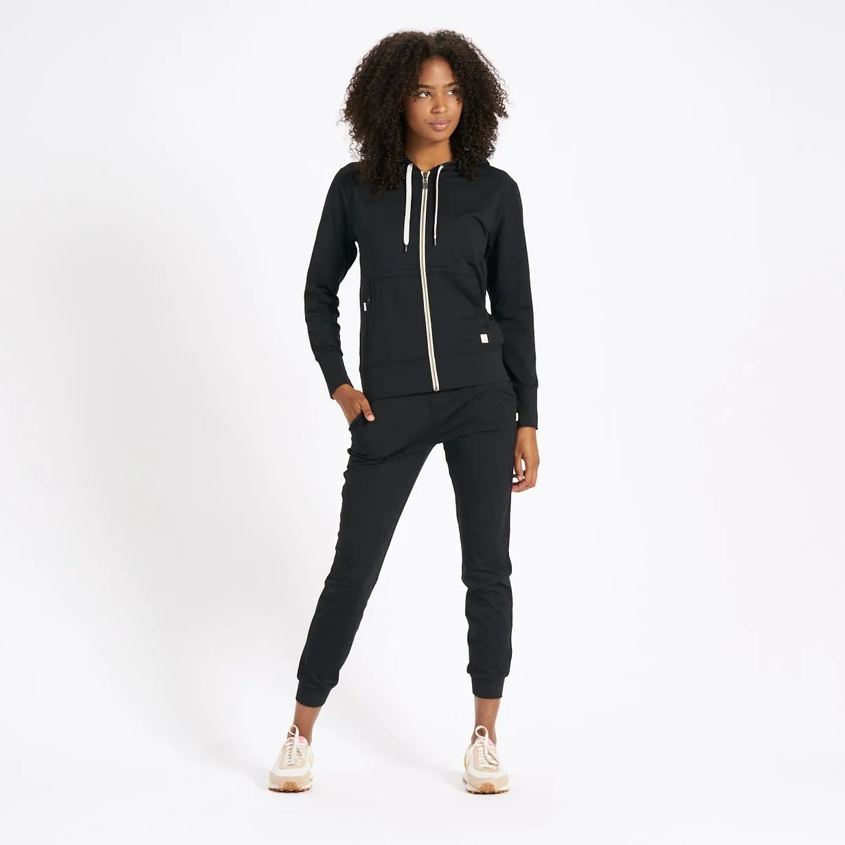 Women's Halo Performance Hoodie