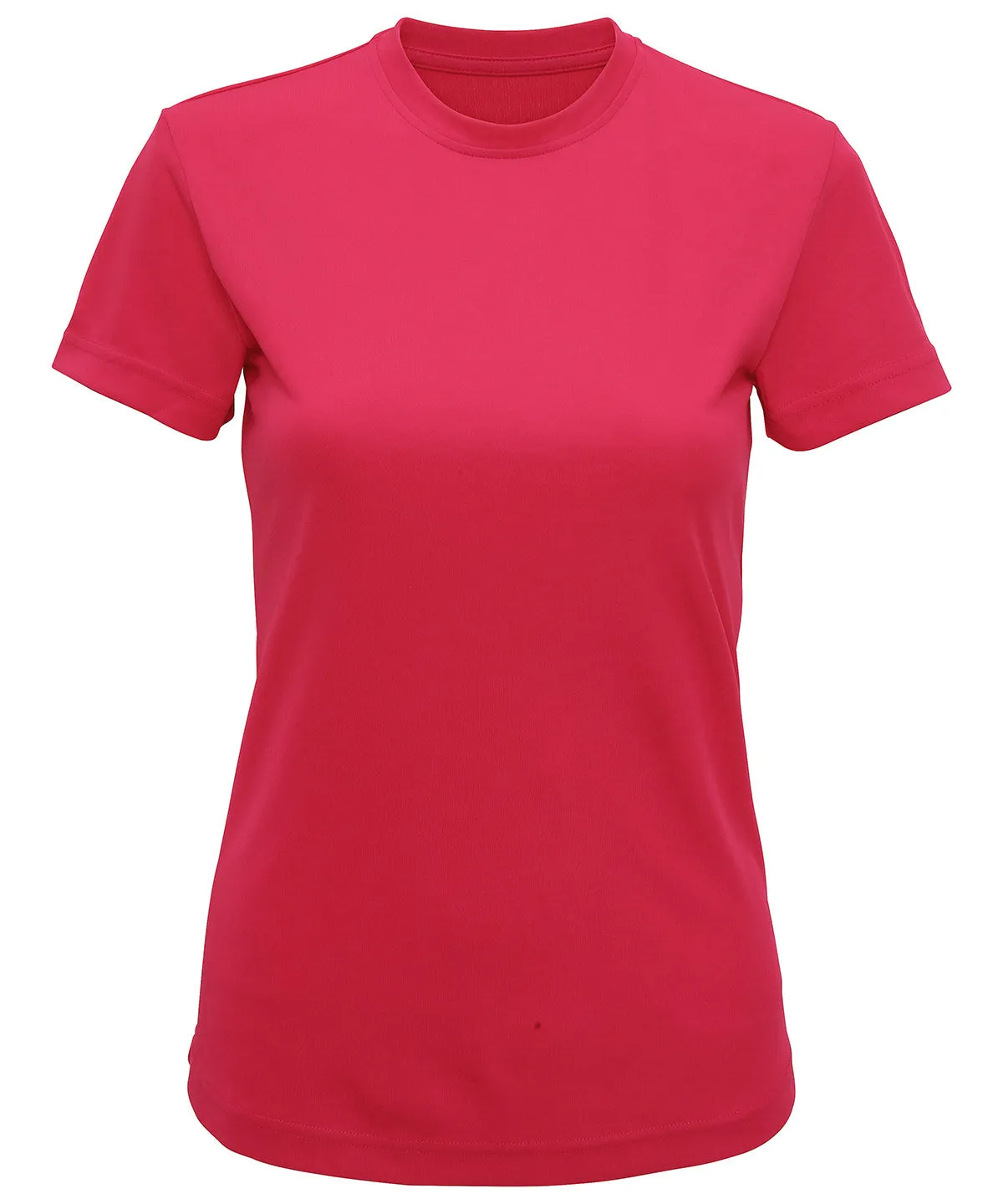 Womens TriDri® performance t-shirt | Hot Pink