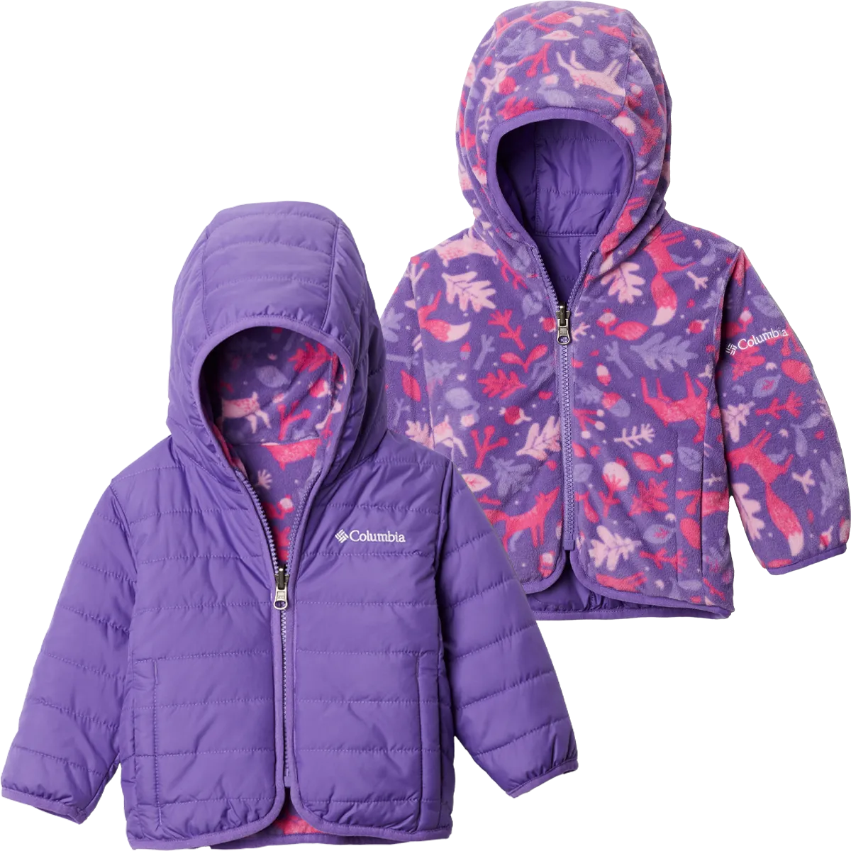 Youth Infant Double Trouble Jacket