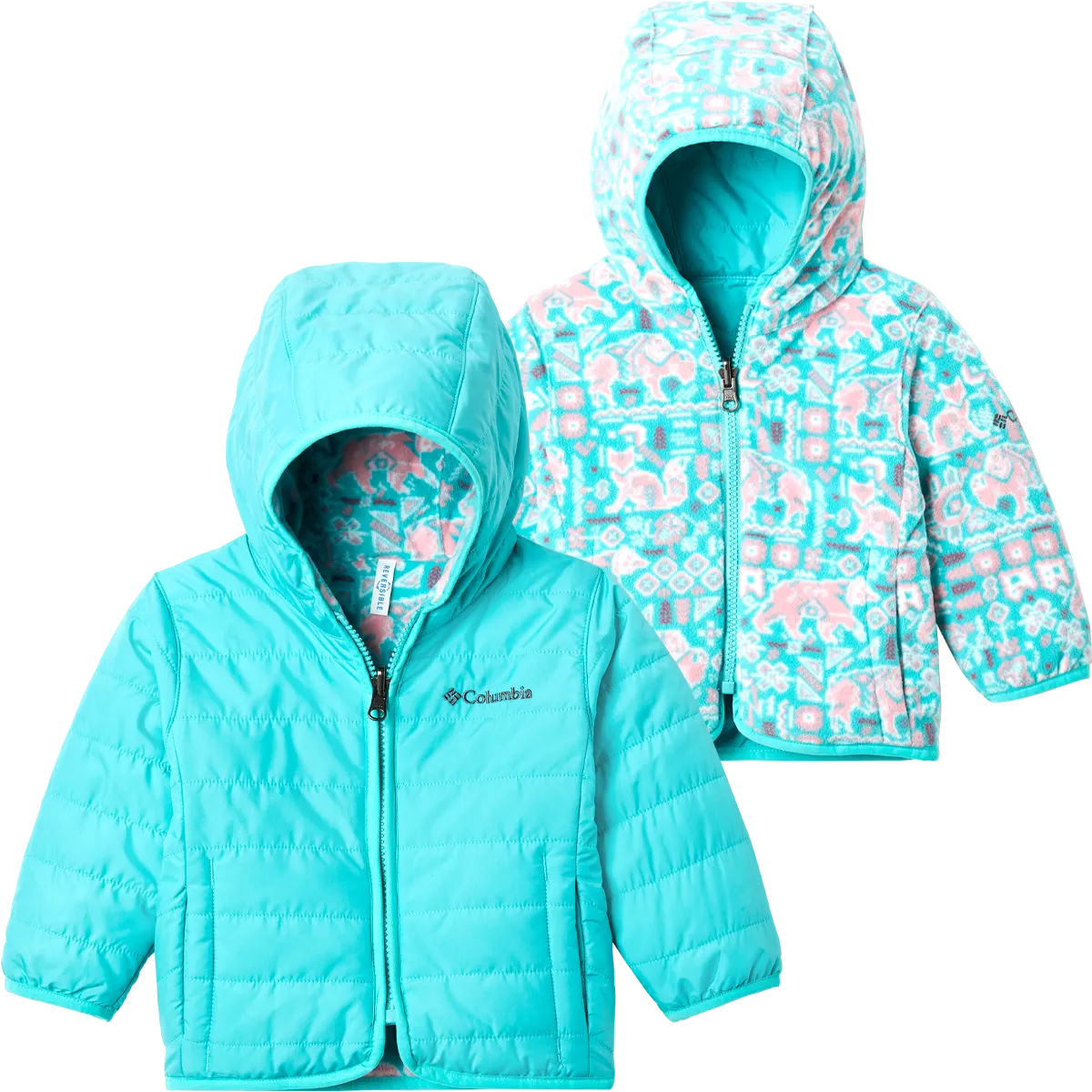 Youth Infant Double Trouble Jacket